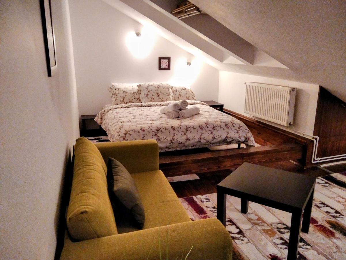 Lovely Central Apartment Brasov Bagian luar foto