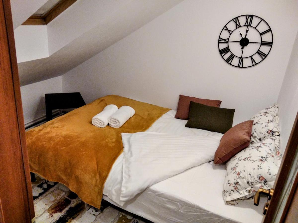 Lovely Central Apartment Brasov Bagian luar foto
