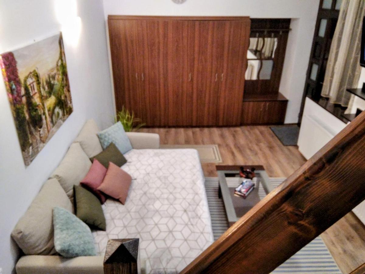 Lovely Central Apartment Brasov Bagian luar foto