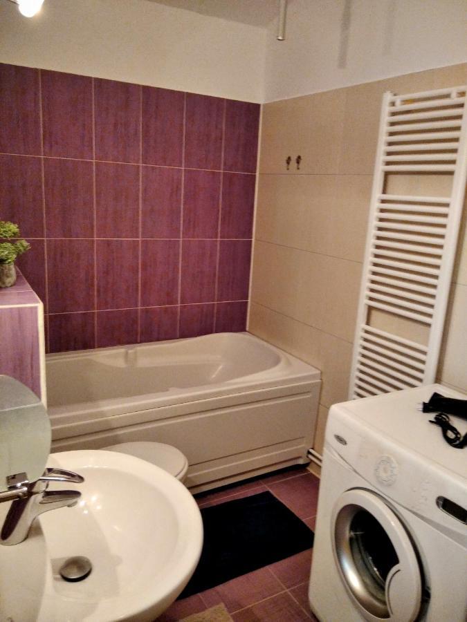 Lovely Central Apartment Brasov Bagian luar foto