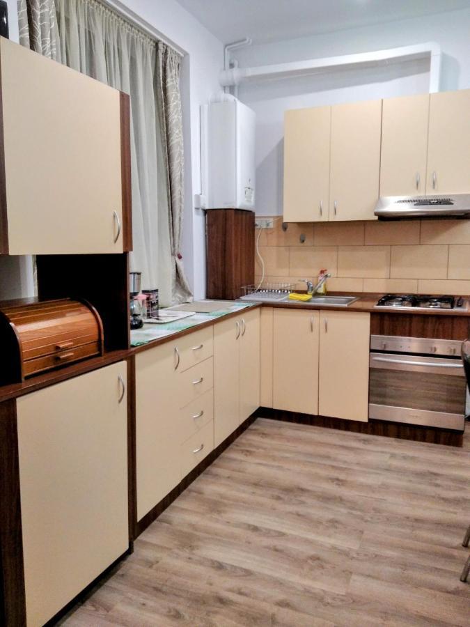 Lovely Central Apartment Brasov Bagian luar foto