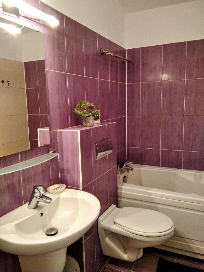 Lovely Central Apartment Brasov Bagian luar foto